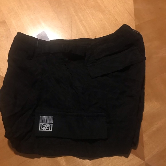 LF the Brand size 2 black - Picture 3 of 3